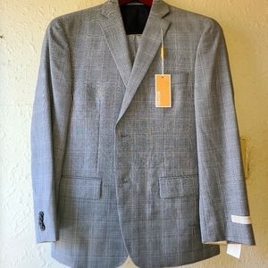 *NEW* Michael Kors - 3-Piece Suit - MEN 38S